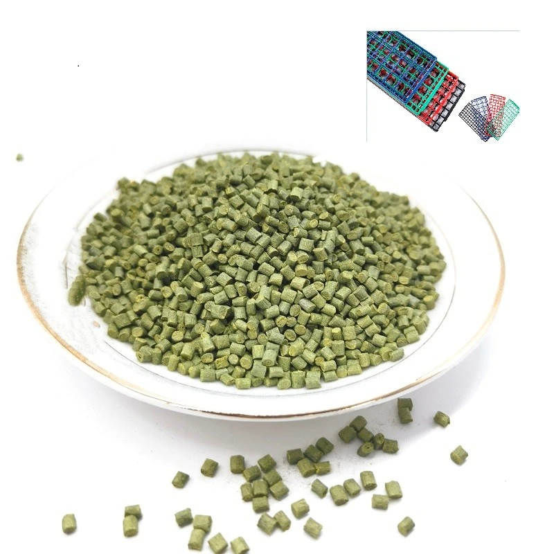 Polimer PEI Konduktif untuk Baki IC